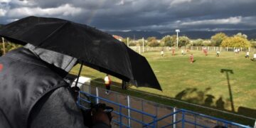 Μαύρα σύννεφα στον ουρανό της Αργολίδας στη διάρκεια της κακοκαιρίας «Bettina» (φωτ. αρχείου: EUROKINISSI/Βασίλης Παπαδόπουλος)