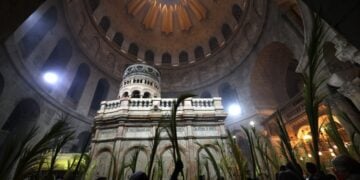 (Φωτ. αρχείου: EPA/Atef Safadi)