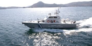 Σκάφος του Λιμενικού Σώματος (φωτ. αρχείου: Λιμενικό Σώμα)