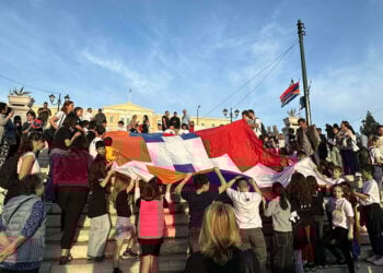 (Φωτ.: facebook / Αρμενική Εθνική Επιτροπή Ελλάδος - Armenian National Committee of Greece)