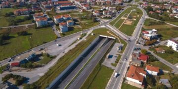 Η σήραγγα της Κατερίνης (φωτ.: olympiobima.gr)