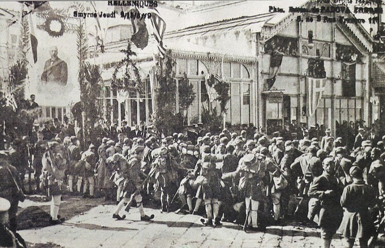Η φωτογραφία αυτή συνόδευε άρθρο της εφημερίδας «Cumhuriyet» (πηγή: commons.wikimedia.org)