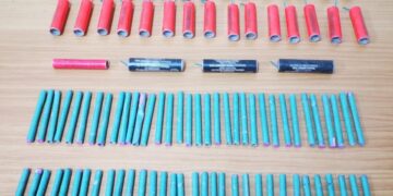 (Φωτ.: ΑΠΕ-ΜΠΕ/ Αστυνομία)