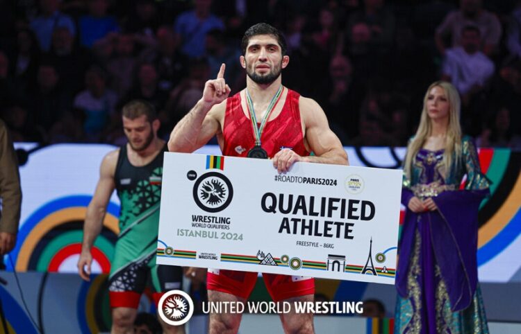 (Φωτ.: United World Wrestling)