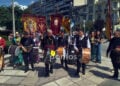 Εικόνα από τις εκδηλώσεις της Πανελλήνιας Ομοσπονδίας Ποντιακών Σωματείων (ΠΟΠΣ) το 2024 (φωτ. αρχείου: Ρωμανός Κοντογιαννίδης)