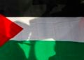 Η σημαία της Παλαιστίνης (φωτ.: EPA / Rolex Dela Rena)