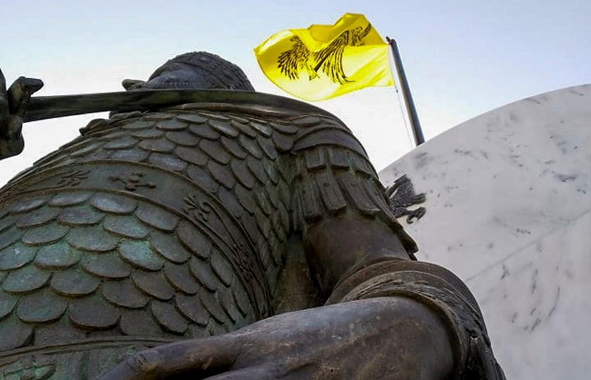 &Lambda;&epsilon;&pi;&tau;&omicron;&mu;έ&rho;&epsilon;&iota;&alpha; &alpha;&pi;ό &tau;&omicron; ά&gamma;&alpha;&lambda;&mu;&alpha; &tau;&omicron;&upsilon; &Kappa;&omega;&nu;&sigma;&tau;&alpha;&nu;&tau;ί&nu;&omicron;&upsilon; &Pi;&alpha;&lambda;&alpha;&iota;&omicron;&lambda;ό&gamma;&omicron;&upsilon; &sigma;&tau;&omicron;&nu; &Mu;&upsilon;&sigma;&tau;&rho;ά (&phi;&omega;&tau;.: EUROKINISSI / &Gamma;&rho;&eta;&gamma;ό&rho;&eta;&sigmaf; &Beta;&alpha;&kappa;&iota;&rho;&lambda;ή&sigmaf;)