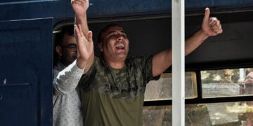 Ελεύθεροι οι Αιγύπτιοι κατηγορούμενοι για το ναυάγιο της Πύλου (φωτ.: EUROKINISSI / Νικήτας Κώτσιαρης)