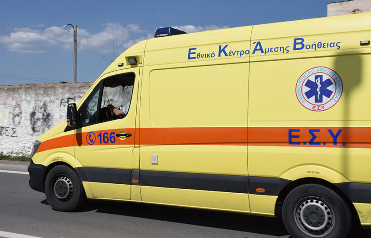 (Φωτ. αρχείου: Eurokinissi / Βασίλης Παπαδόπουλος)