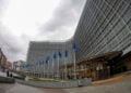 Η έδρα της Ευρωπαϊκής Επιτροπής στις Βρυξέλλες (φωτ. αρχείου: EPA/OLIVIER HOSLET)