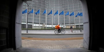 (Φωτ.: EPA / Olivier Hoslet)