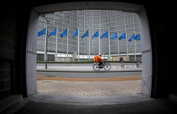 (Φωτ.: EPA / Olivier Hoslet)