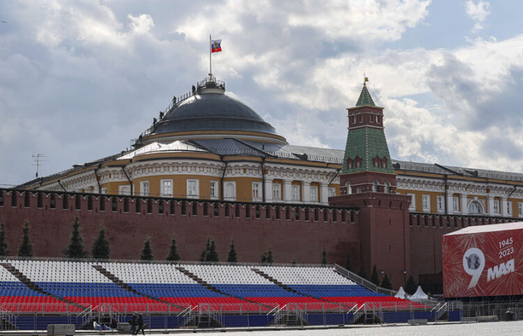 (Φωτ.: EPA / Yuri Kochetkov)