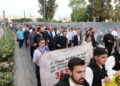 Από την πορεία για την Ημέρα Μνήμης της Γενοκτονίας του Ποντιακού Ελληνισμού, το 2024 (φωτ.: Δήμος Πάφου)