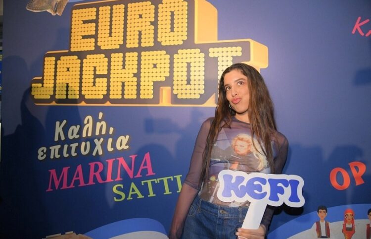 Tο Eurojackpot είναι ο μεγάλος χορηγός της ελληνικής συμμετοχής στη Σουηδία (φωτ.: ΟΠΑΠ)