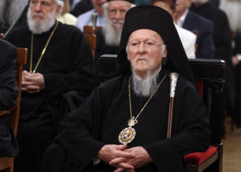 (Φωτ. αρχείου:  Χρήστος Μπόνης / Αρχιεπισκοπή Αθηνών)