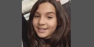 Η 11χρονη Βασιλική Νικολοπούλου που δολοφονήθηκε βάναυσα (φωτ.: «Χαμόγελο του Παιδιού»)