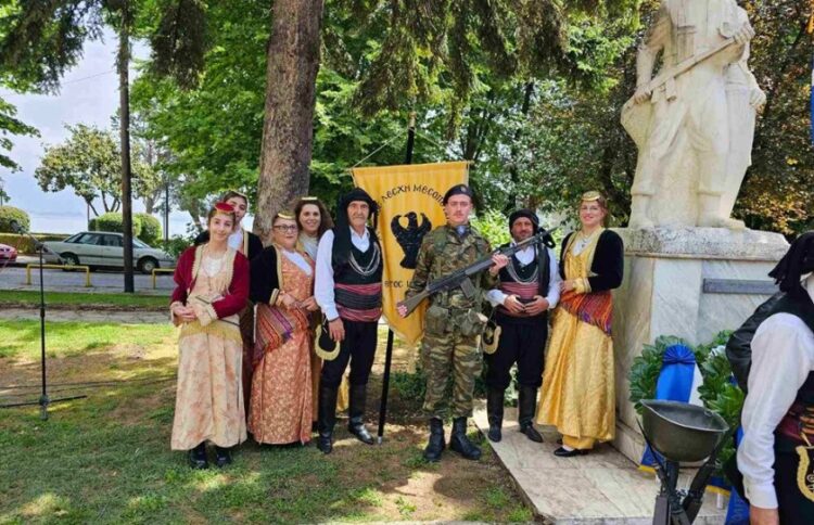 (Φωτ.: facebook/Εύξεινος Λέσχη Μεσοποταμίας)