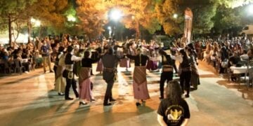 (Φωτ.: Ένωση Ποντίων Περιστερίου)