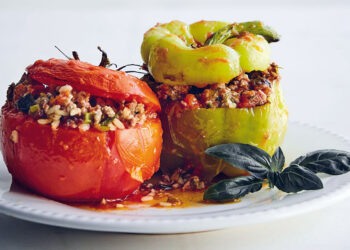 (Φωτ.: gastronomos.gr / Θεοδόσης Γεωργιάδης. Food styling: Σταυρούλα Φούτσα)