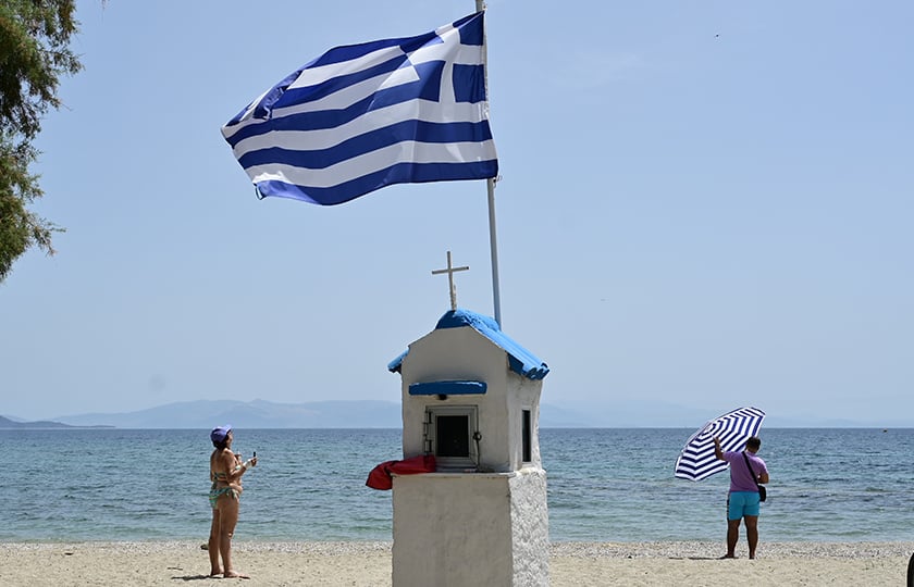 (Φωτ.: EUROKINISSI / Μιχάλης Καραγιάννης)
