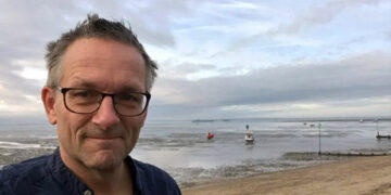 Ο άτυχος Μάικλ Μόζλι (φωτ.: twitter.com)