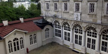 Το Οικουμενικό Πατριαρχείο στο Φανάρι (φωτ.: ΑΠΕ-ΜΠΕ / Δημήτρης Πανάγος)