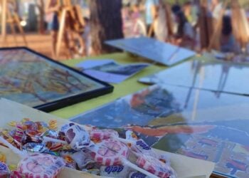 (Φωτ.: facebook.com/Ένωση Ποντίων Βριλησσίων «Οι Τραντέλληνες»/ Βασιλεία Μαντινίδη)
