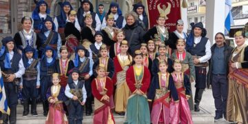 (Φωτ.: facebook/Σύλλογος Ποντίων Ευόσμου «Παναγία Κρεμαστή»)