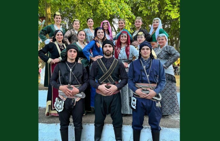 (Φωτ.: facebook/Ποντιακός Πολιτιστικός Σύλλογος Μαυροβάτου «Το Καρς»)