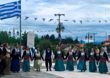 (Φωτ.: facebook/Ποντιακός Πολιτιστικός Σύλλογος Ποντοηράκλειας «Διγενής Ακρίτας»)
