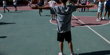 (Φωτ.: EUROKINISSI /  Τατιάνα Μπόλαρη)