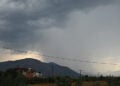 Νεροποντή στην Αργολίδα (φωτ. αρχείου: ΕUROKINISSI / Βασίλης Παπαδόπουλος)