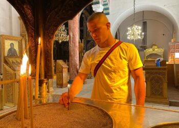 (Πηγή: facebook.com / Γιώργος Κουγιουμτσίδης - Giorgos Kougioumtsidis)