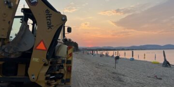 (Φωτ.: Δήμος Πολυγύρου/ΑΠΕ-ΜΠΕ)