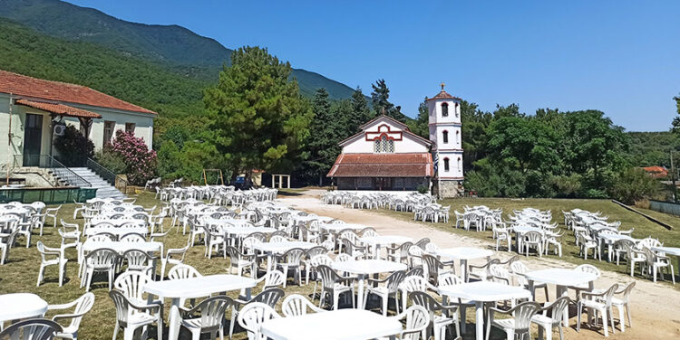 (Φωτ. αρχείου: facebook / Ακρίτες Ακριτοχωρίου - Αkrites Akritochori)