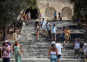 (Φωτ.: EUROKINISSI / Μαριάνθη Τσομπανοπούλου)