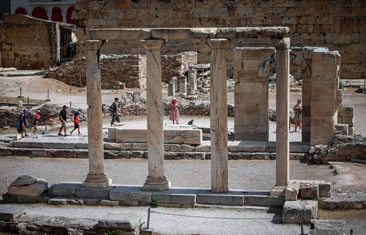 (Φωτ. αρχείου: EUROKINISSI Μαριάνθη Τσομπανοπούλου)