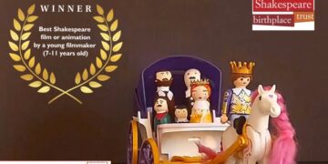 (Φωτ.: 6ο Πειραματικό Διαπολιτισμικό Δημοτικό Σχολείο Ελευθερίου Κορδελιού Θεσσαλονίκης)