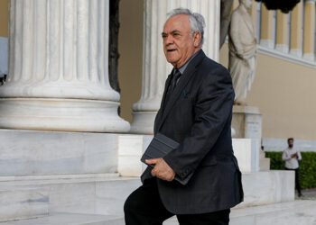(Φωτ. αρχείου: EUROKINISSI / Σωτήρης Δημητρόπουλος)