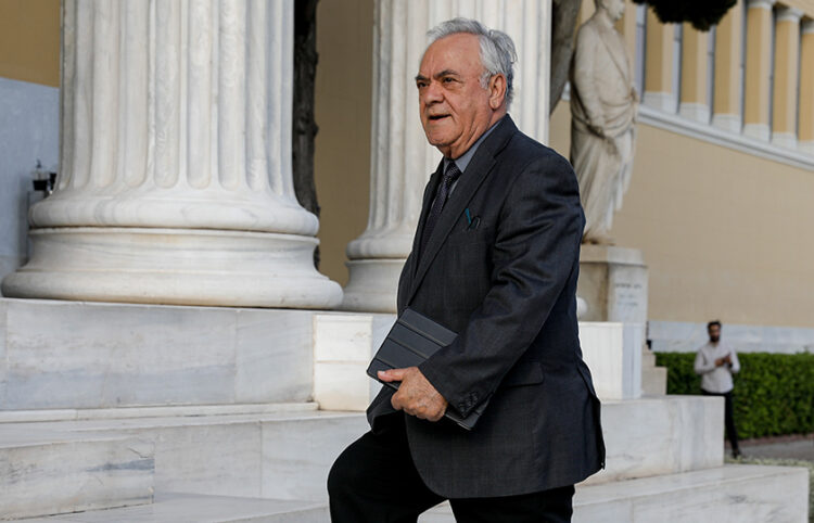 (Φωτ. αρχείου: EUROKINISSI / Σωτήρης Δημητρόπουλος)