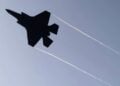 Ισραηλινό F-35 (φωτ.: EPA / Abir Sultan)