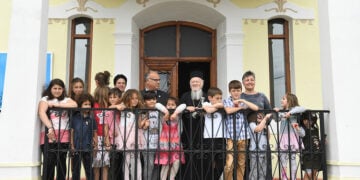 (Φωτ. αρχείου: Νίκος Μαγγίνας / Οικουμενικό Πατριαρχείο)