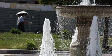 Στιγμιότυπο από την Αθήνα (φωτ.: ΕUROKINISSI / Μαριάνθη / Τσομπανοπούλου)