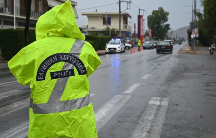 Η χθεσινή κακοκαιρία προκάλεσε πολλά προβλήματα σε διάφορες περιοχές της χώρας (φωτ.: EUROKINISSI/Βασίλης Παπαδόπουλος)