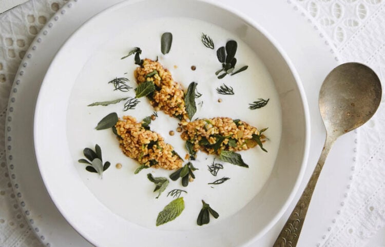 (Φωτ.: gastronomos.gr /  Θεοδόσης Γεωργιάδης. Food styling: Σταυρούλα Φούτσα)