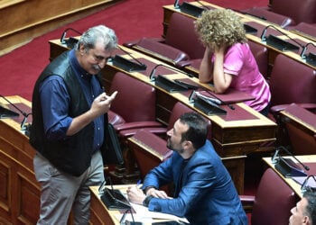 (Φωτ.: EUROKINISSI / Τατιάνα Μπόλαρη)