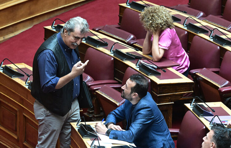 (Φωτ.: EUROKINISSI / Τατιάνα Μπόλαρη)