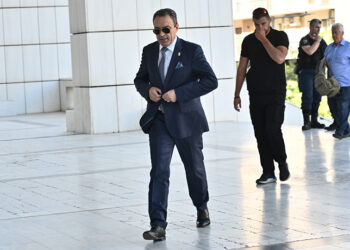 (Φωτ.: EUROKINISSI / Κώστας Τζούμας)