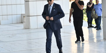 (Φωτ.: EUROKINISSI / Κώστας Τζούμας)